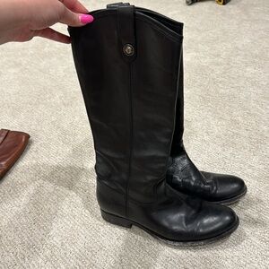 Frye riding boots Women’s 9
